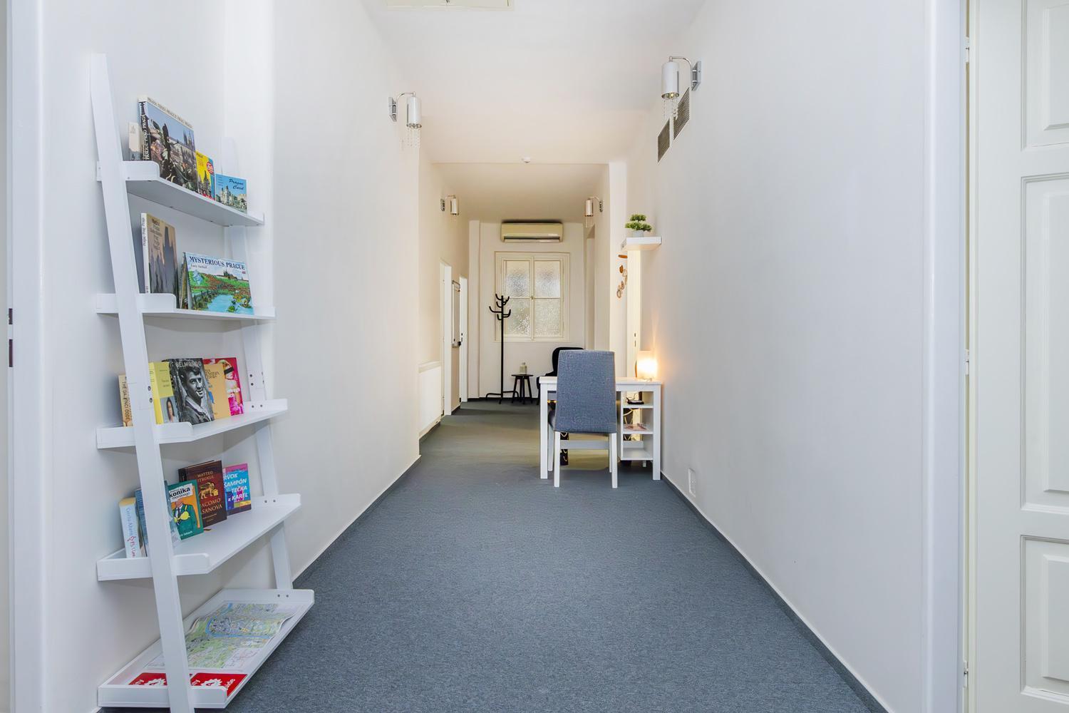 Prague Legends Pension Bagian luar foto