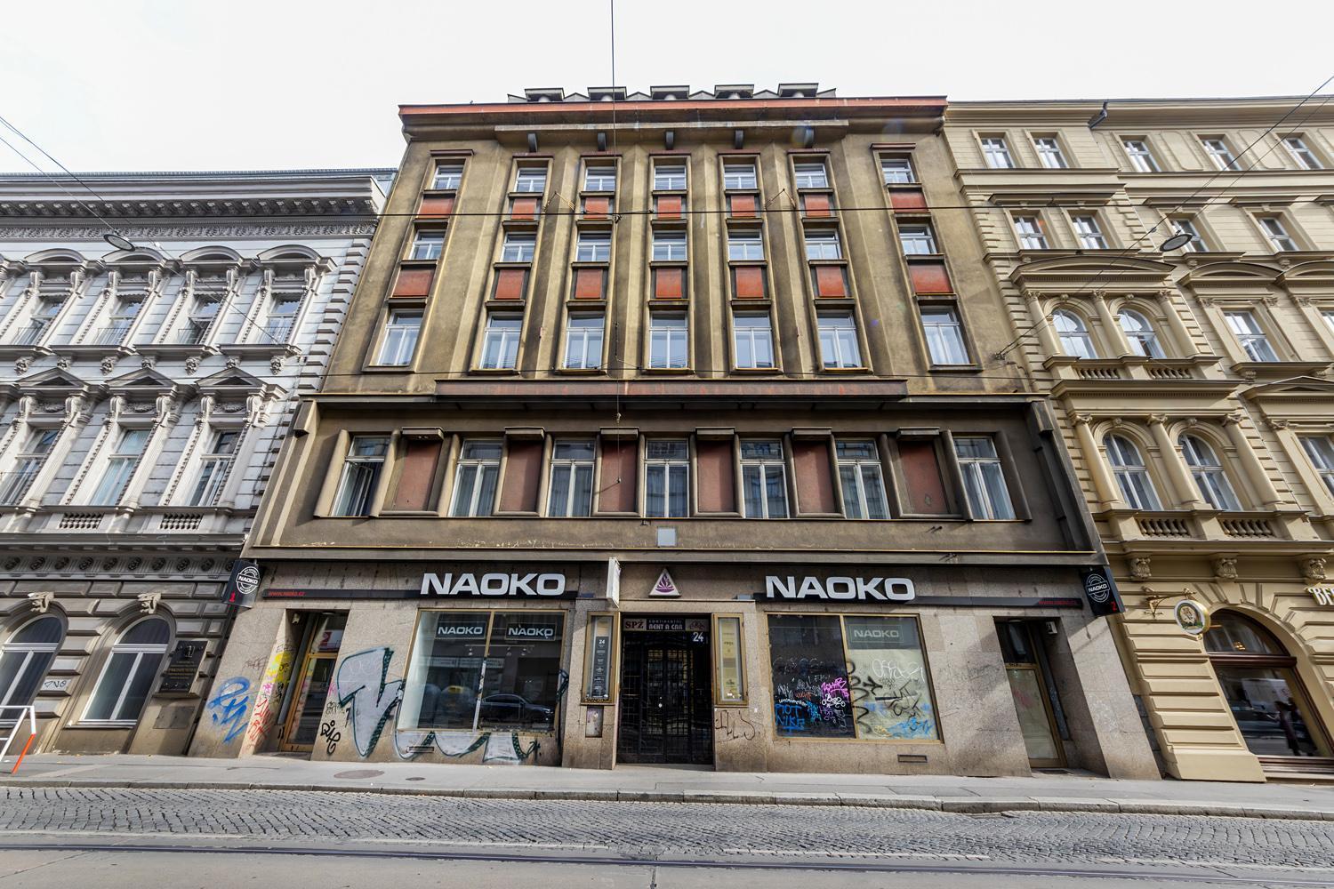 Prague Legends Pension Bagian luar foto