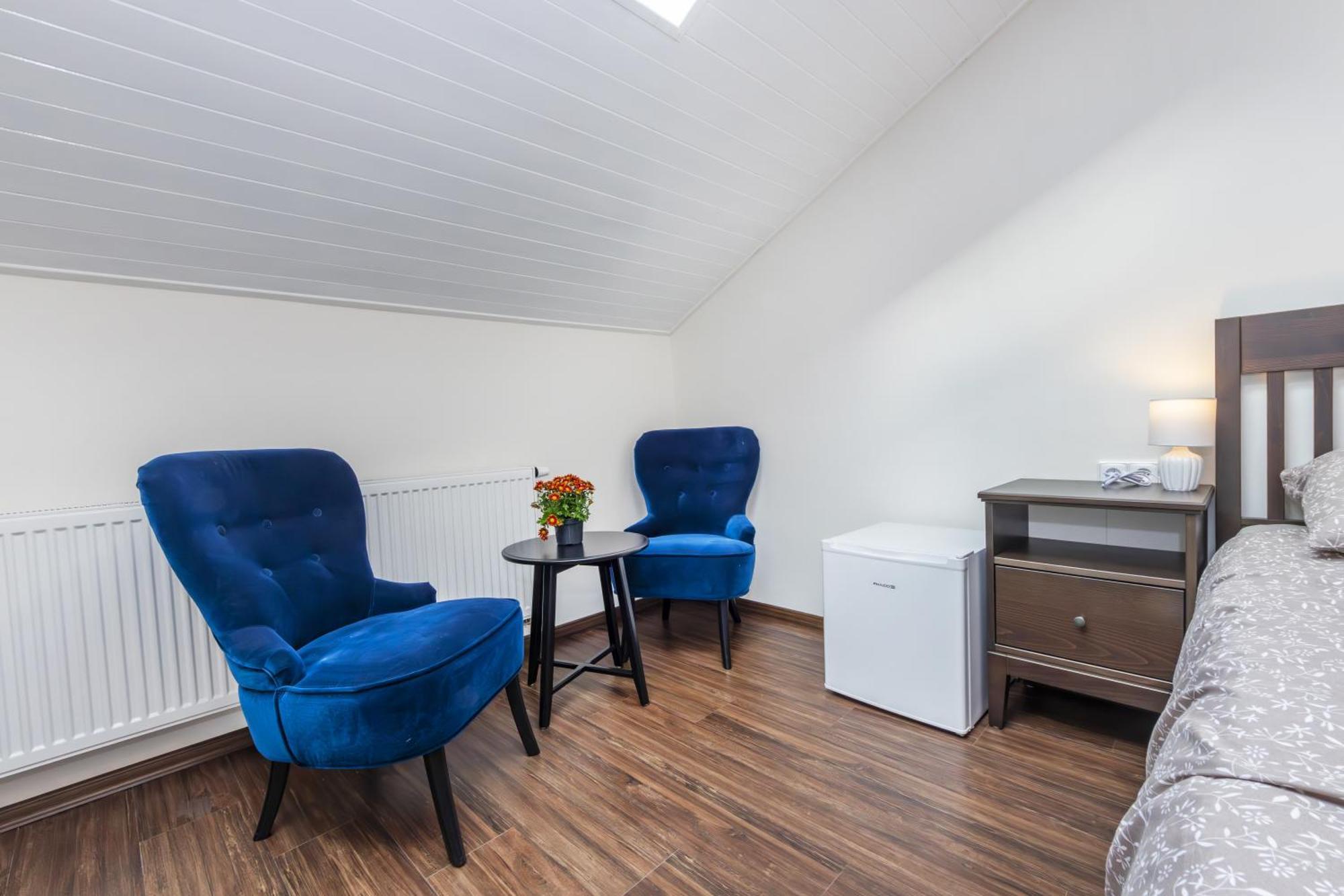 Prague Legends Pension Bagian luar foto