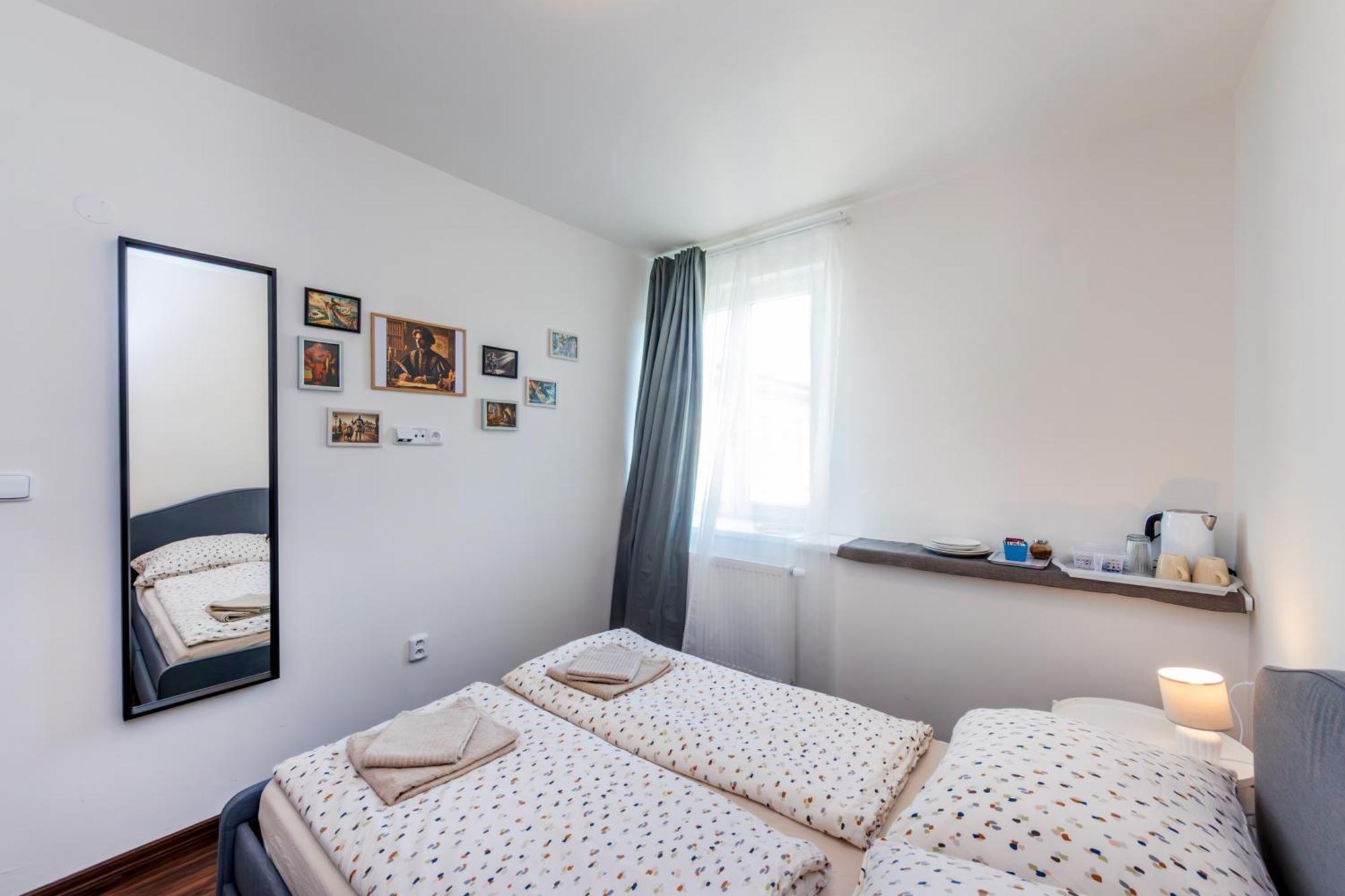 Prague Legends Pension Bagian luar foto
