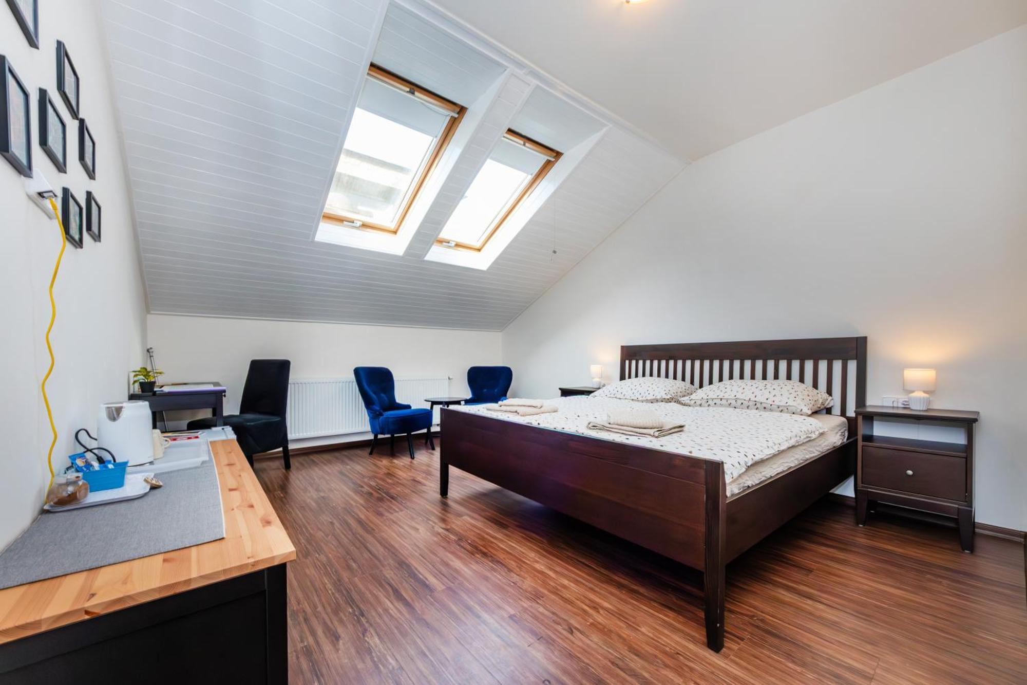 Prague Legends Pension Bagian luar foto