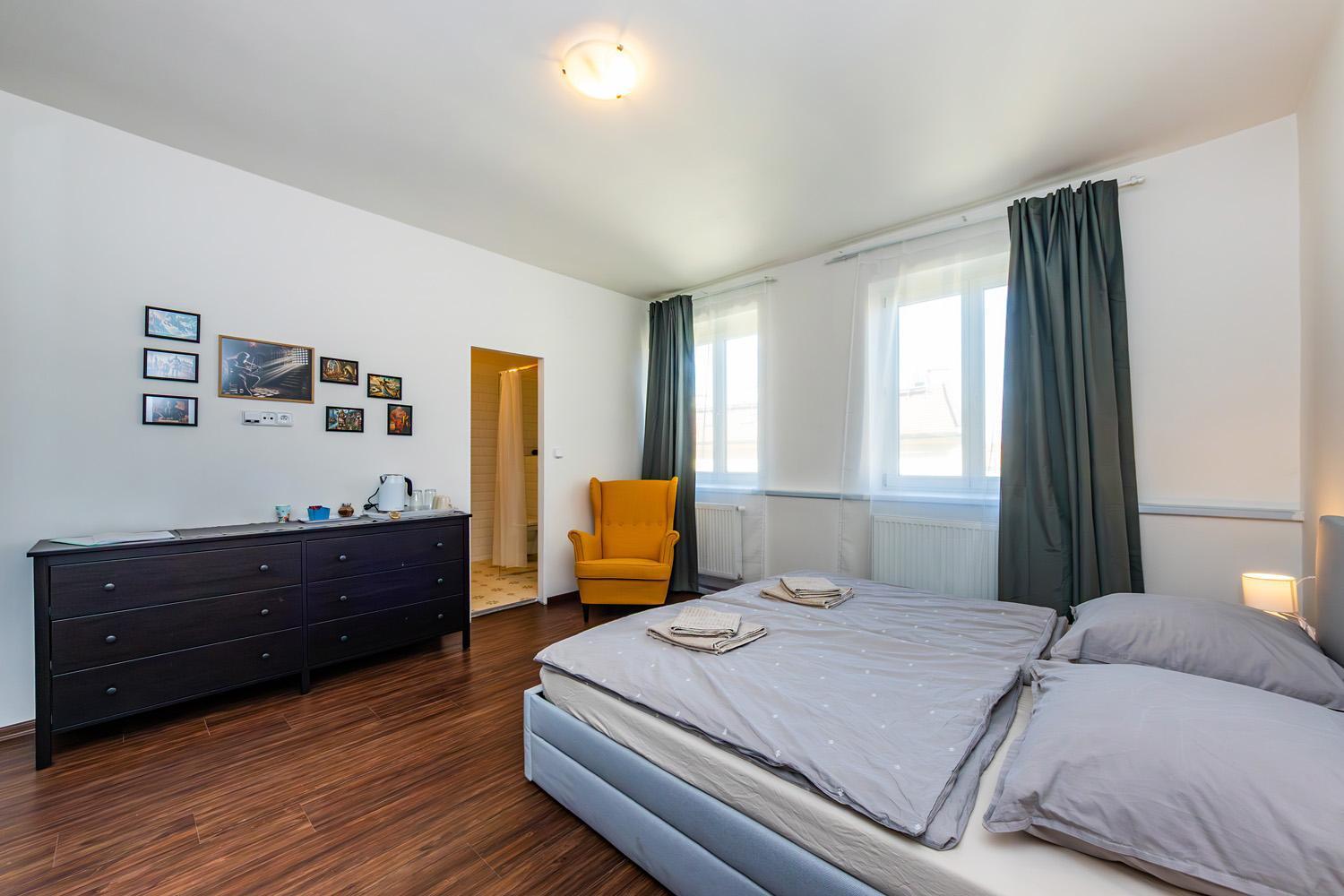 Prague Legends Pension Bagian luar foto
