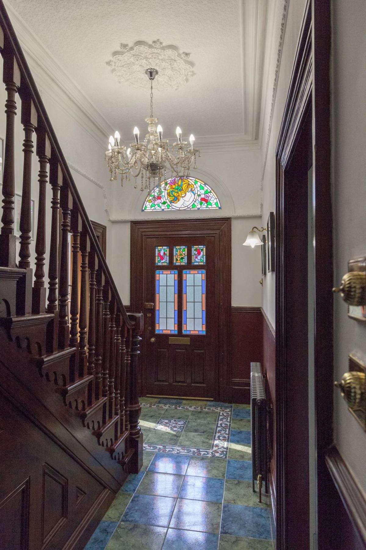 Prague Legends Pension Bagian luar foto