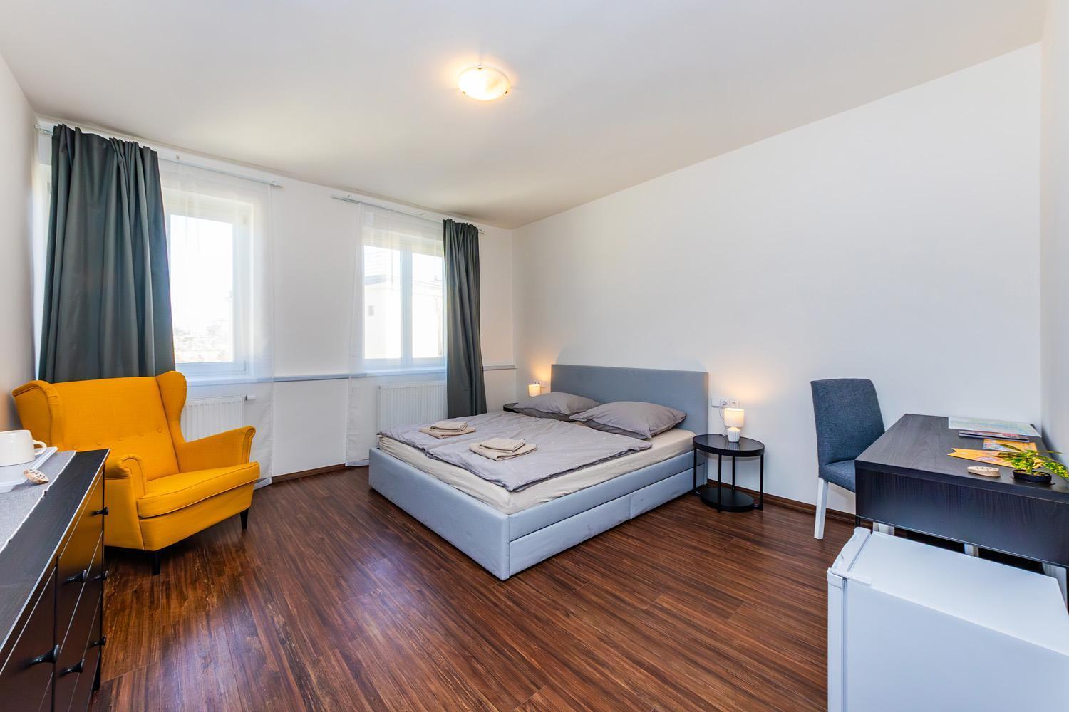 Prague Legends Pension Bagian luar foto