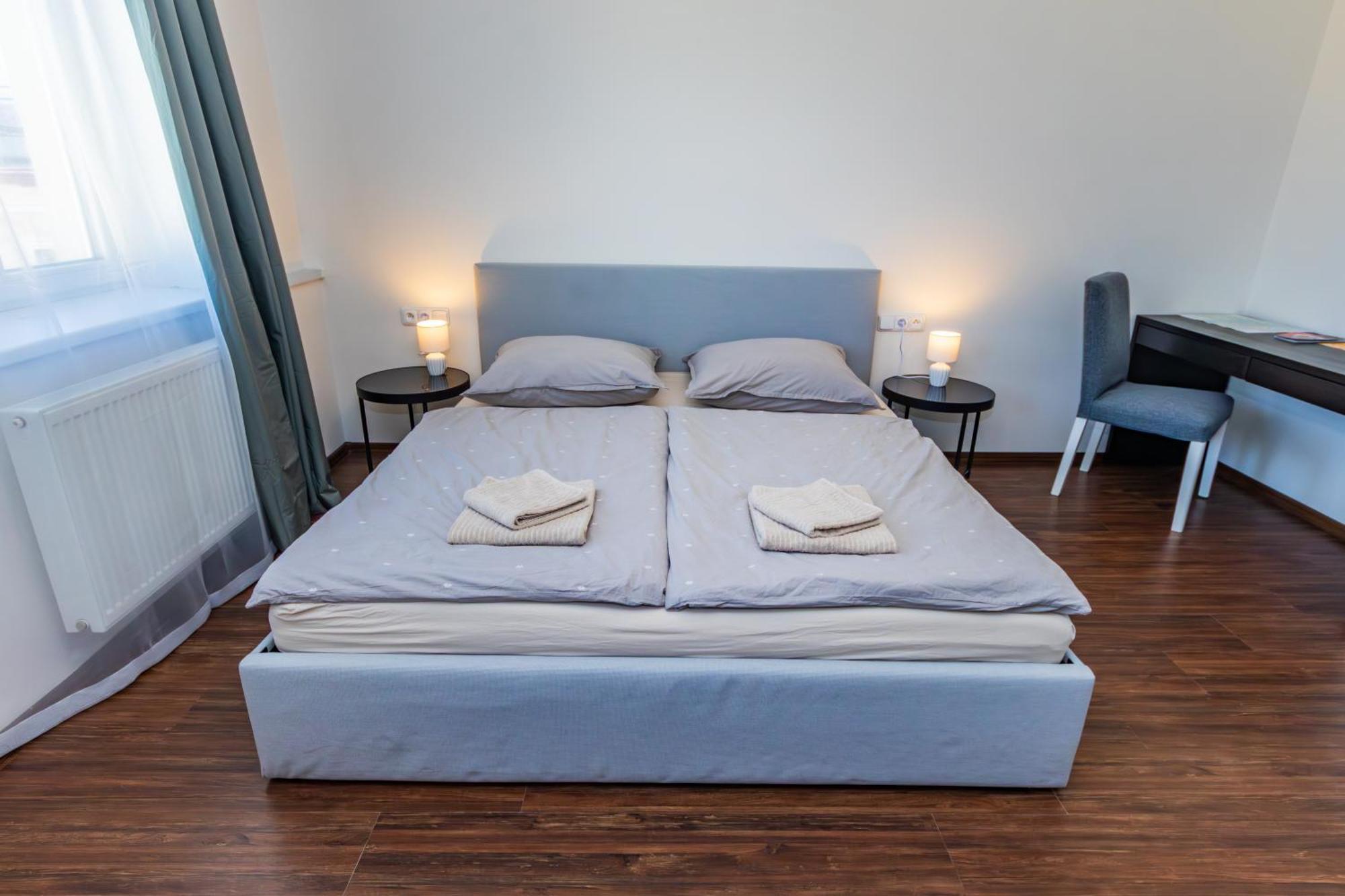 Prague Legends Pension Bagian luar foto