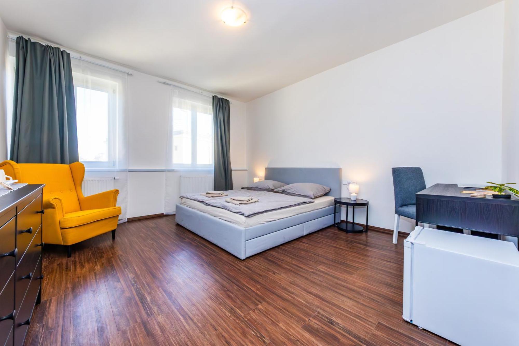 Prague Legends Pension Bagian luar foto